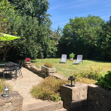 Gite Du Manoir Saint-Germain-des-Champs Zewnętrze zdjęcie