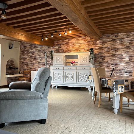 Gite Du Manoir Saint-Germain-des-Champs Zewnętrze zdjęcie