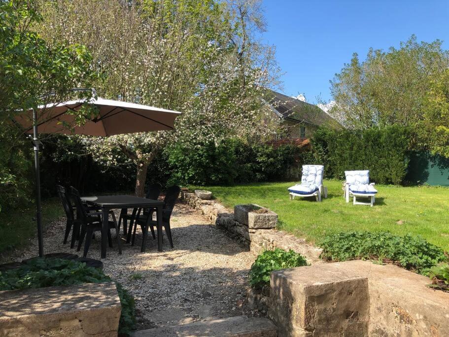 Gite Du Manoir Saint-Germain-des-Champs Zewnętrze zdjęcie