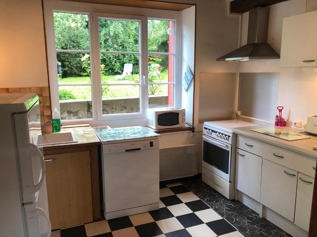 Gite Du Manoir Saint-Germain-des-Champs Zewnętrze zdjęcie