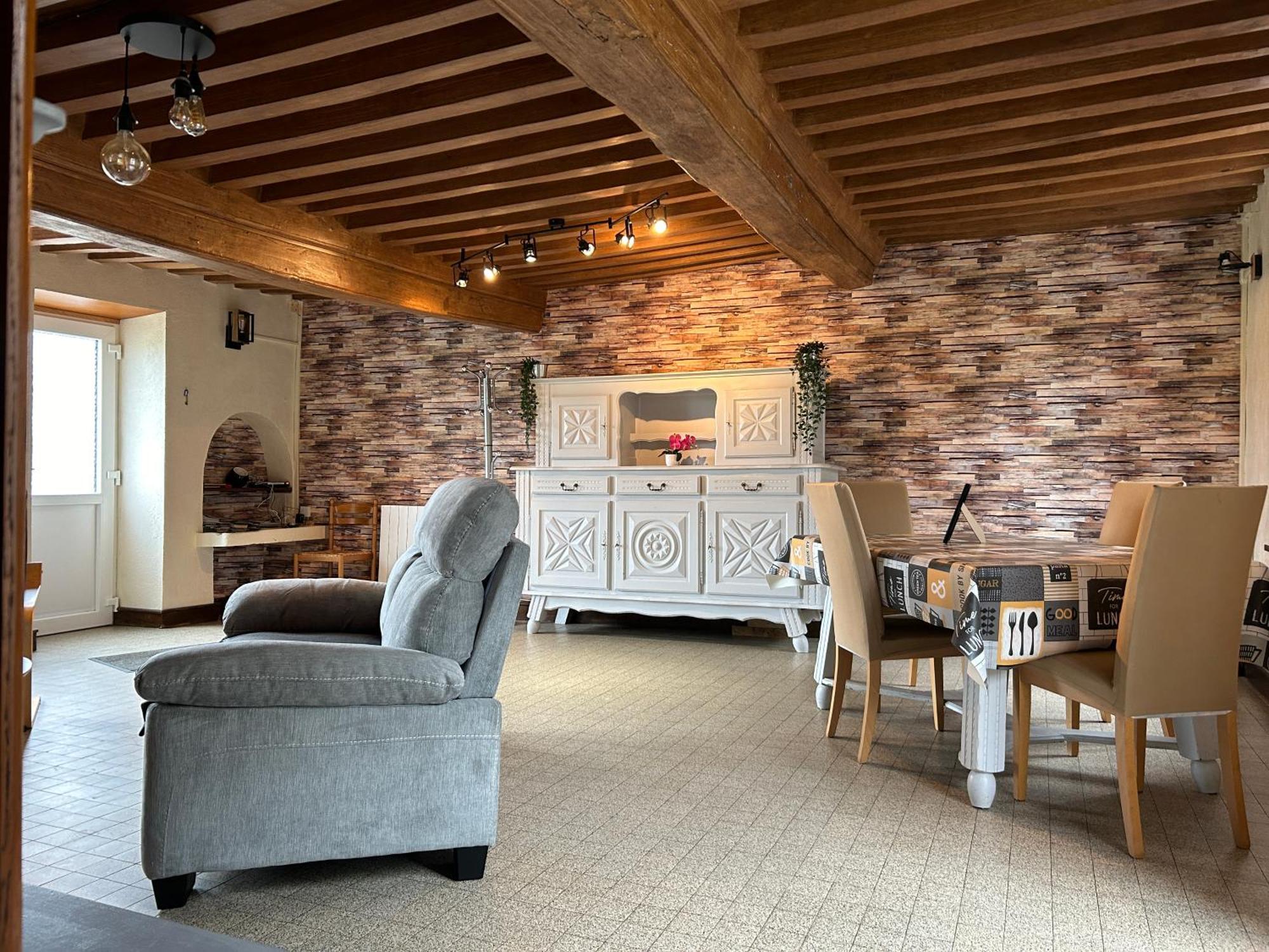 Gite Du Manoir Saint-Germain-des-Champs Zewnętrze zdjęcie