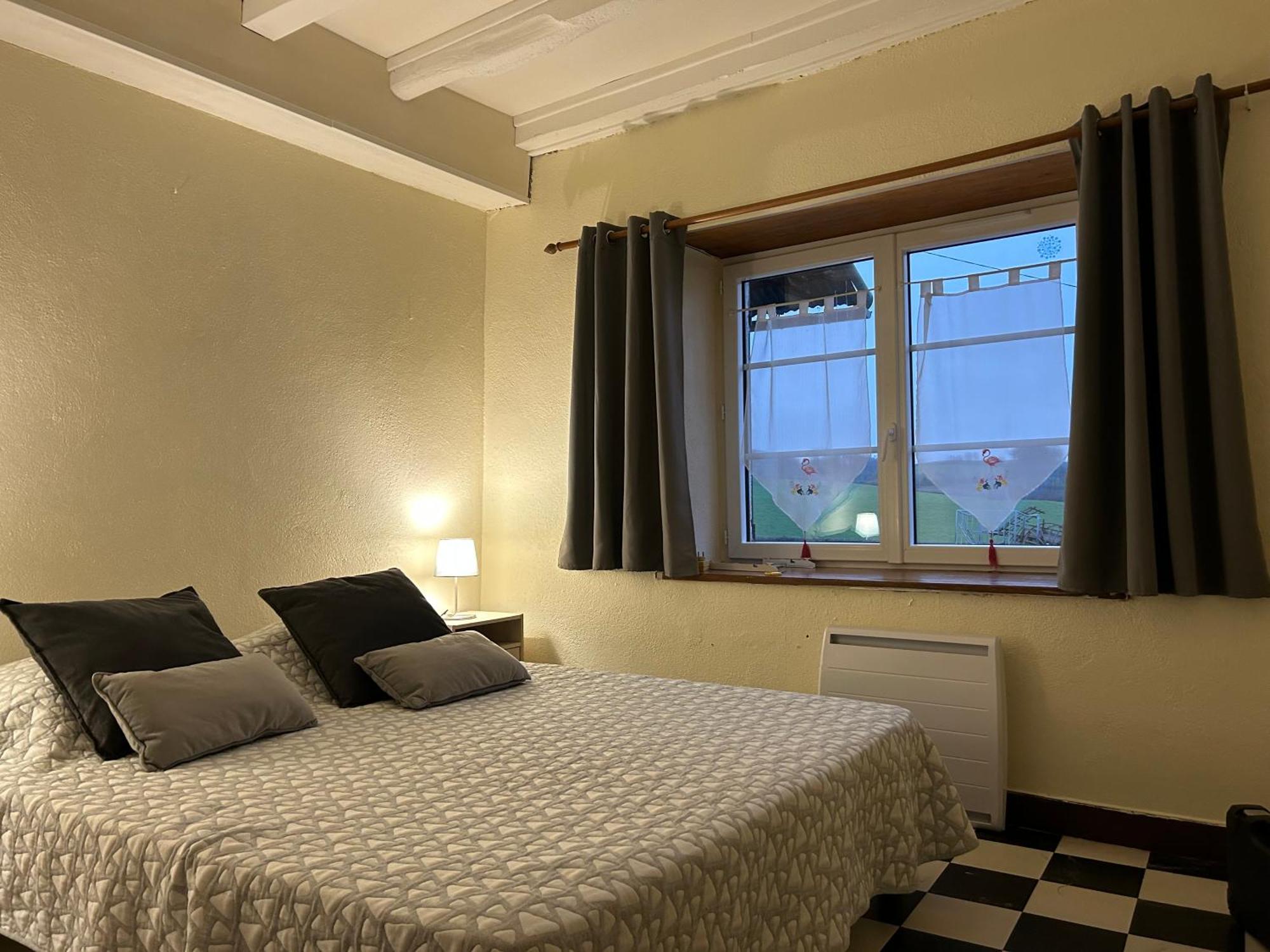 Gite Du Manoir Saint-Germain-des-Champs Zewnętrze zdjęcie