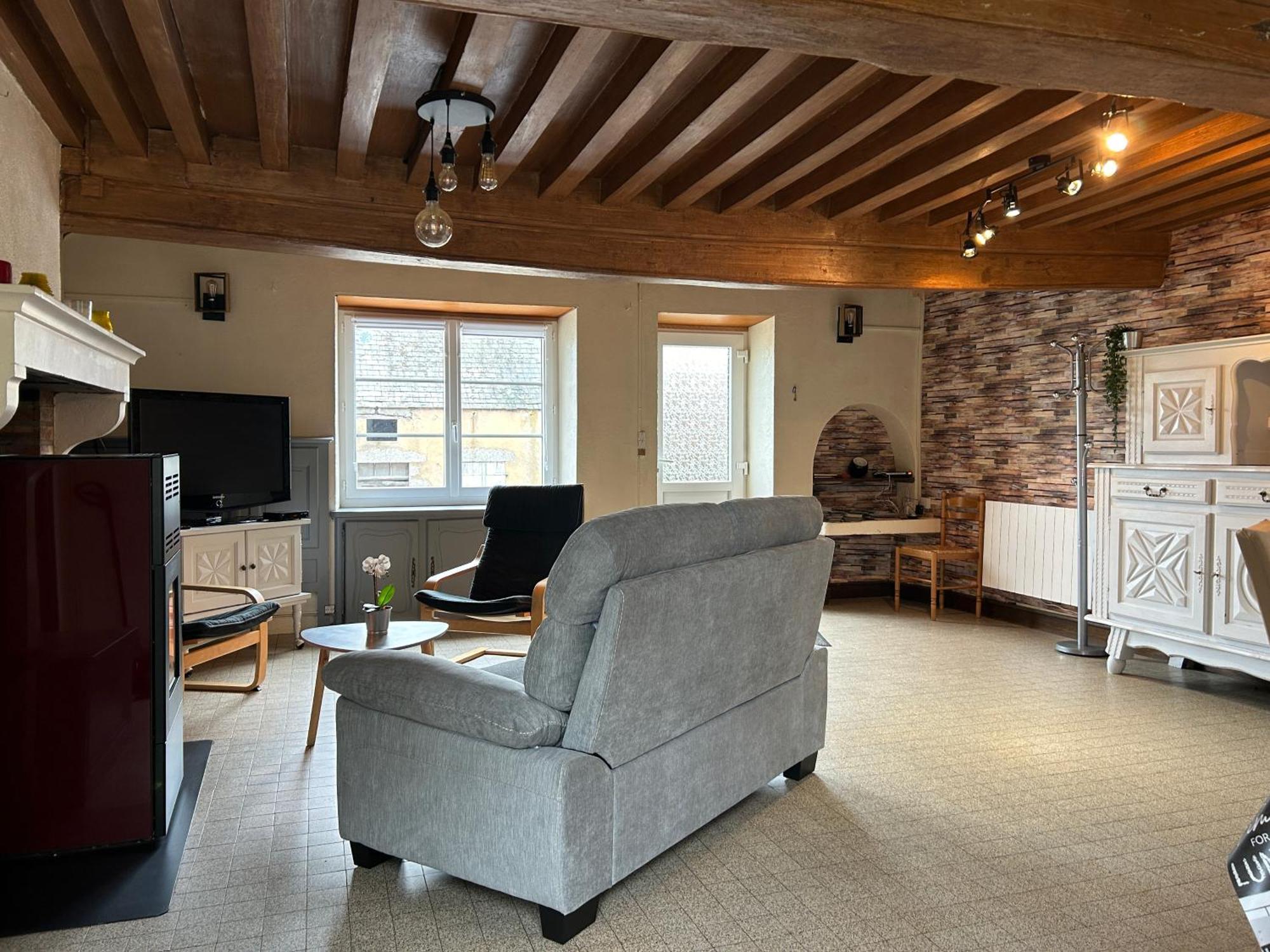 Gite Du Manoir Saint-Germain-des-Champs Zewnętrze zdjęcie