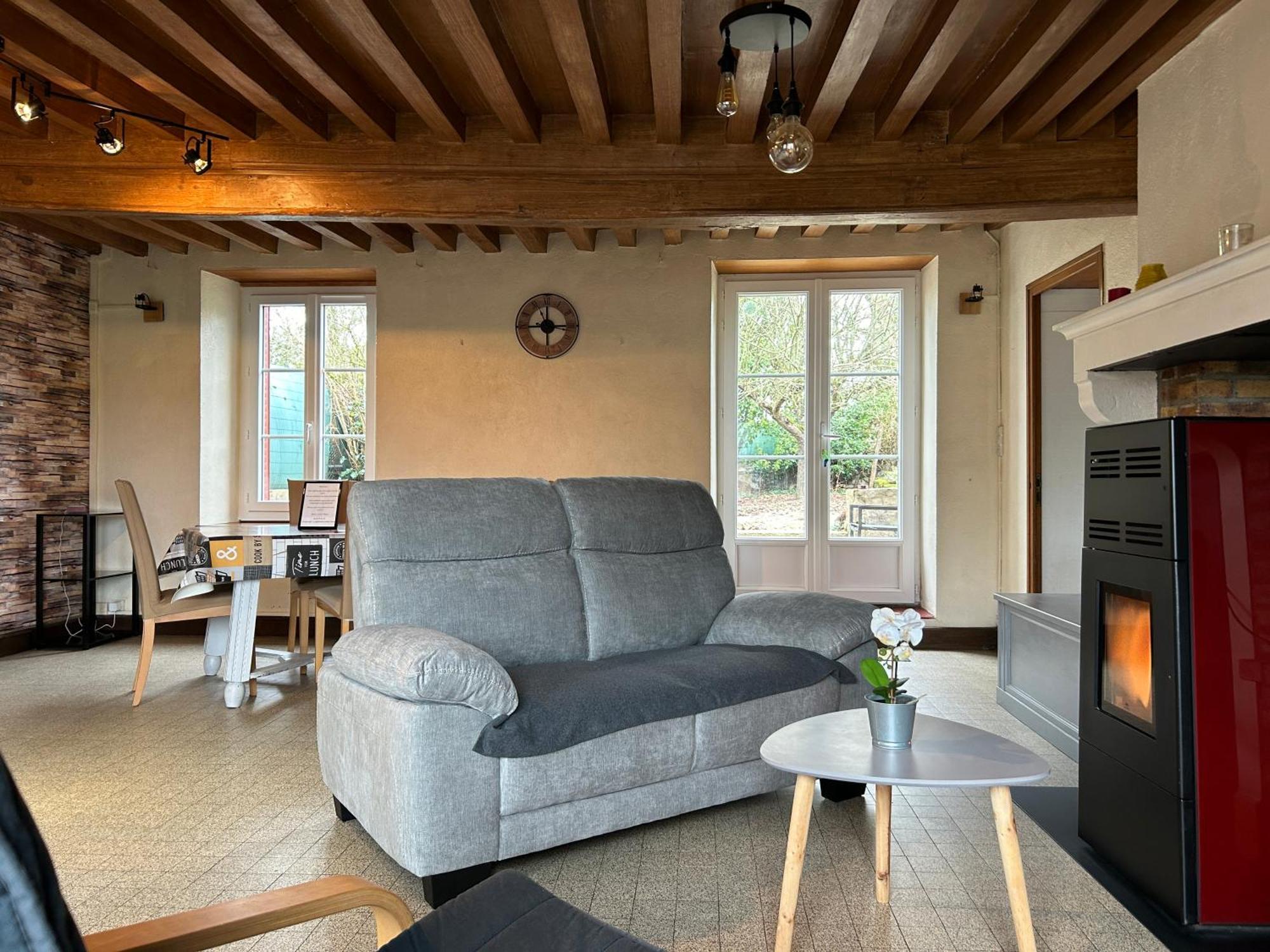 Gite Du Manoir Saint-Germain-des-Champs Zewnętrze zdjęcie