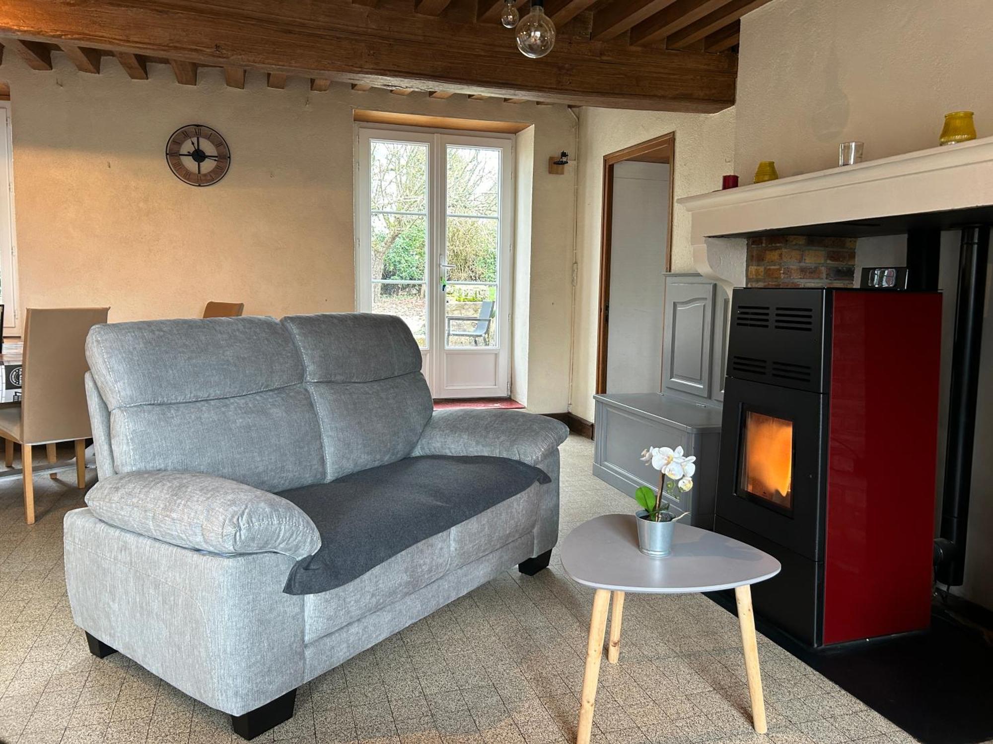 Gite Du Manoir Saint-Germain-des-Champs Zewnętrze zdjęcie