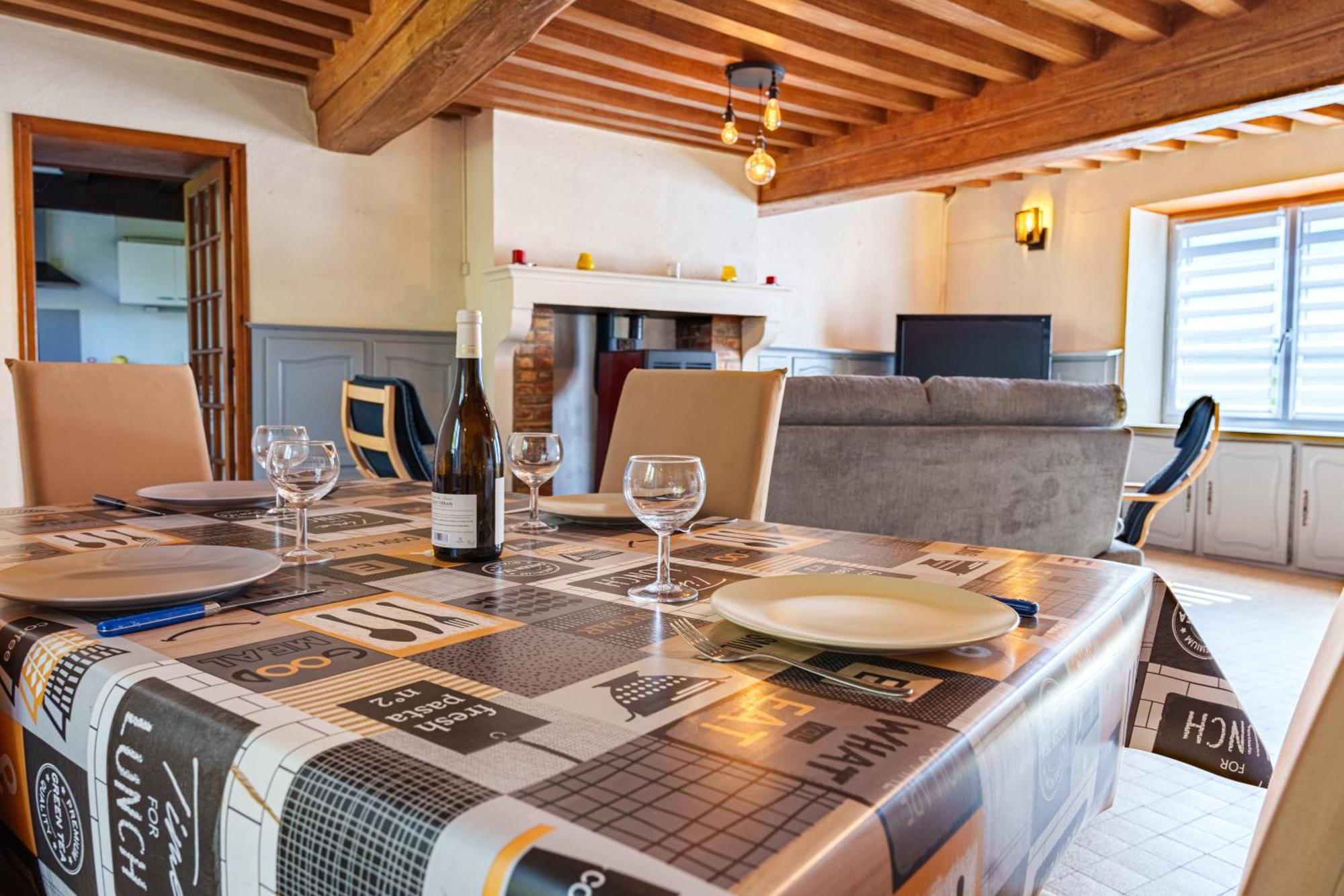 Gite Du Manoir Saint-Germain-des-Champs Zewnętrze zdjęcie