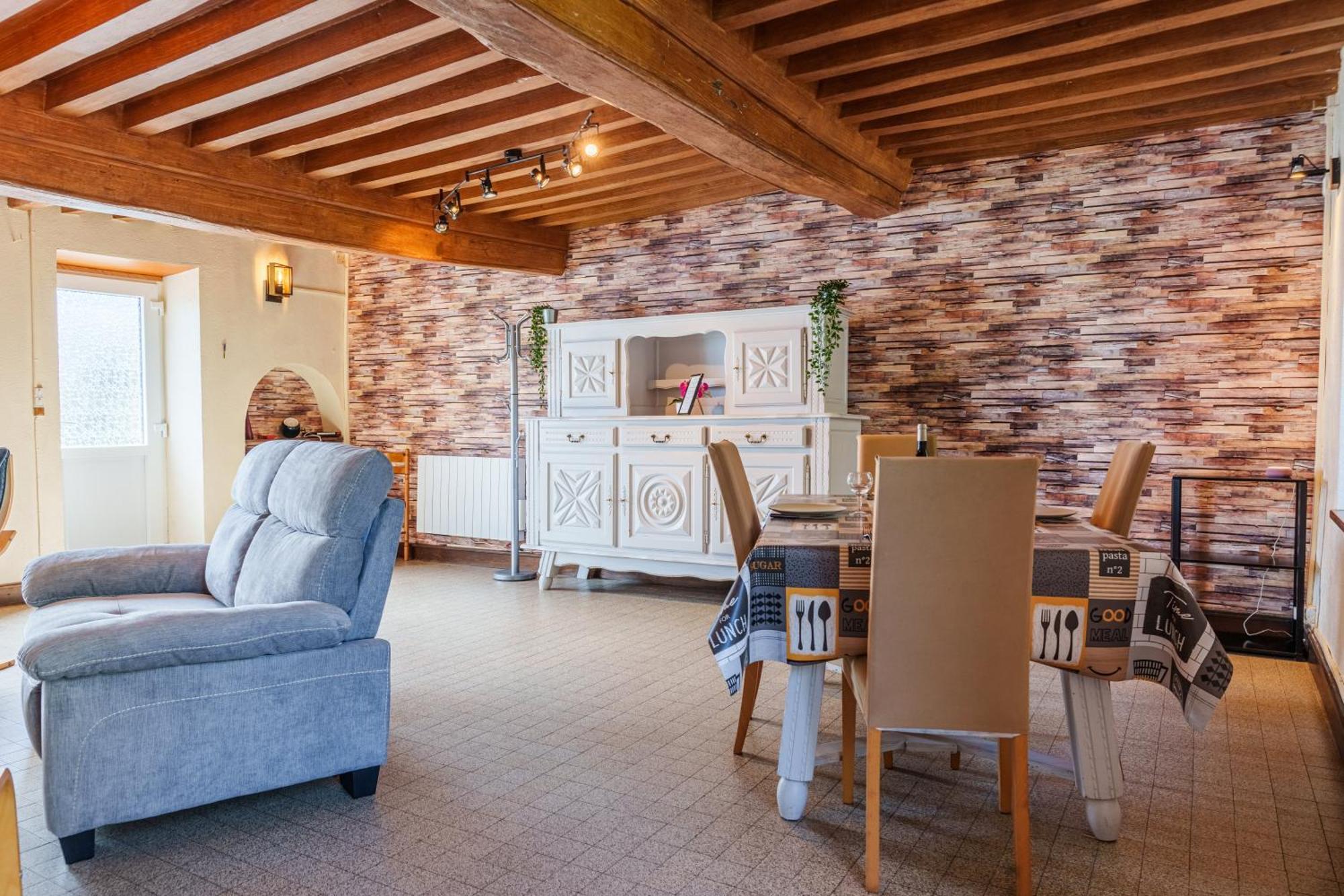 Gite Du Manoir Saint-Germain-des-Champs Zewnętrze zdjęcie