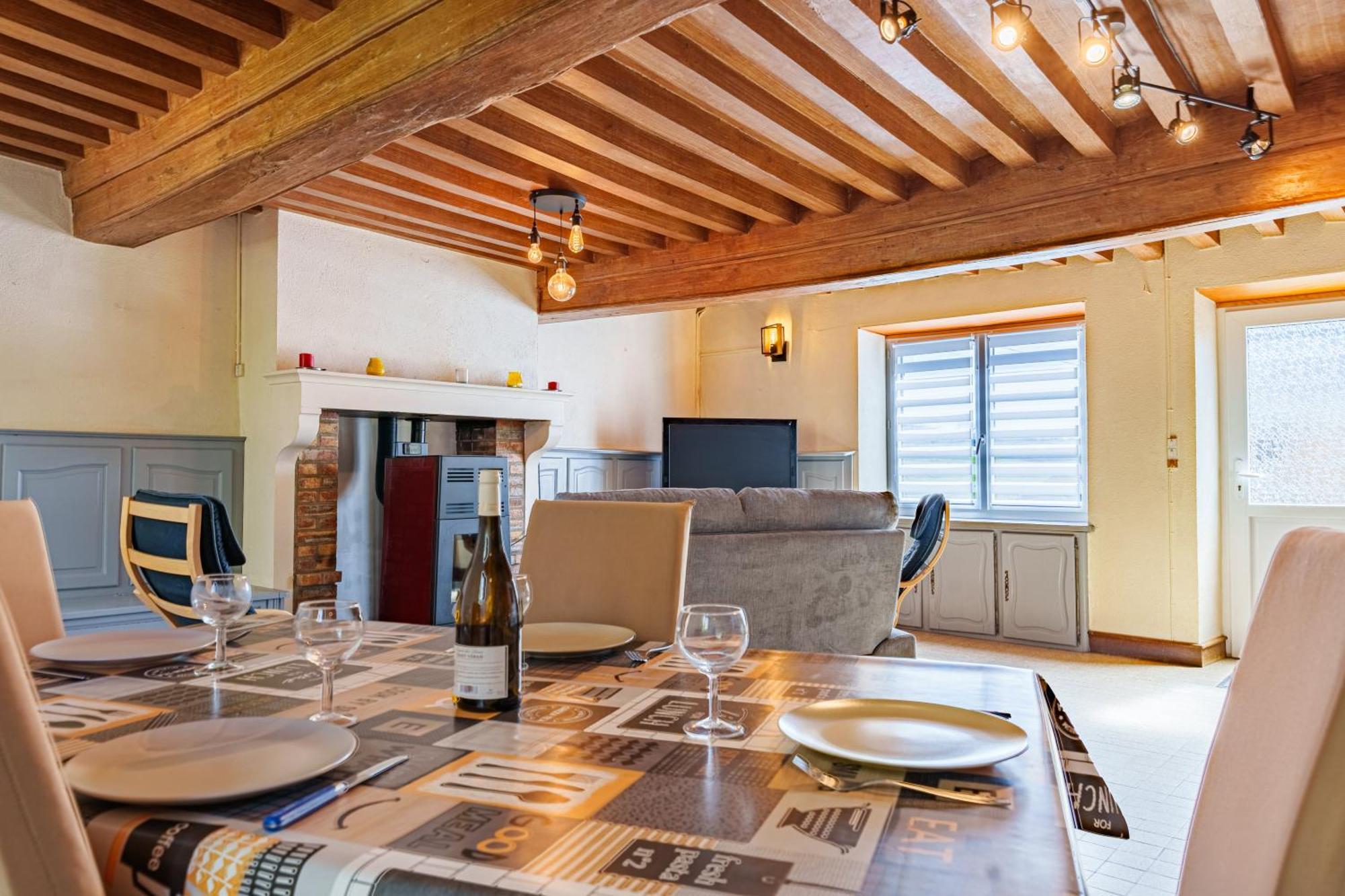 Gite Du Manoir Saint-Germain-des-Champs Zewnętrze zdjęcie