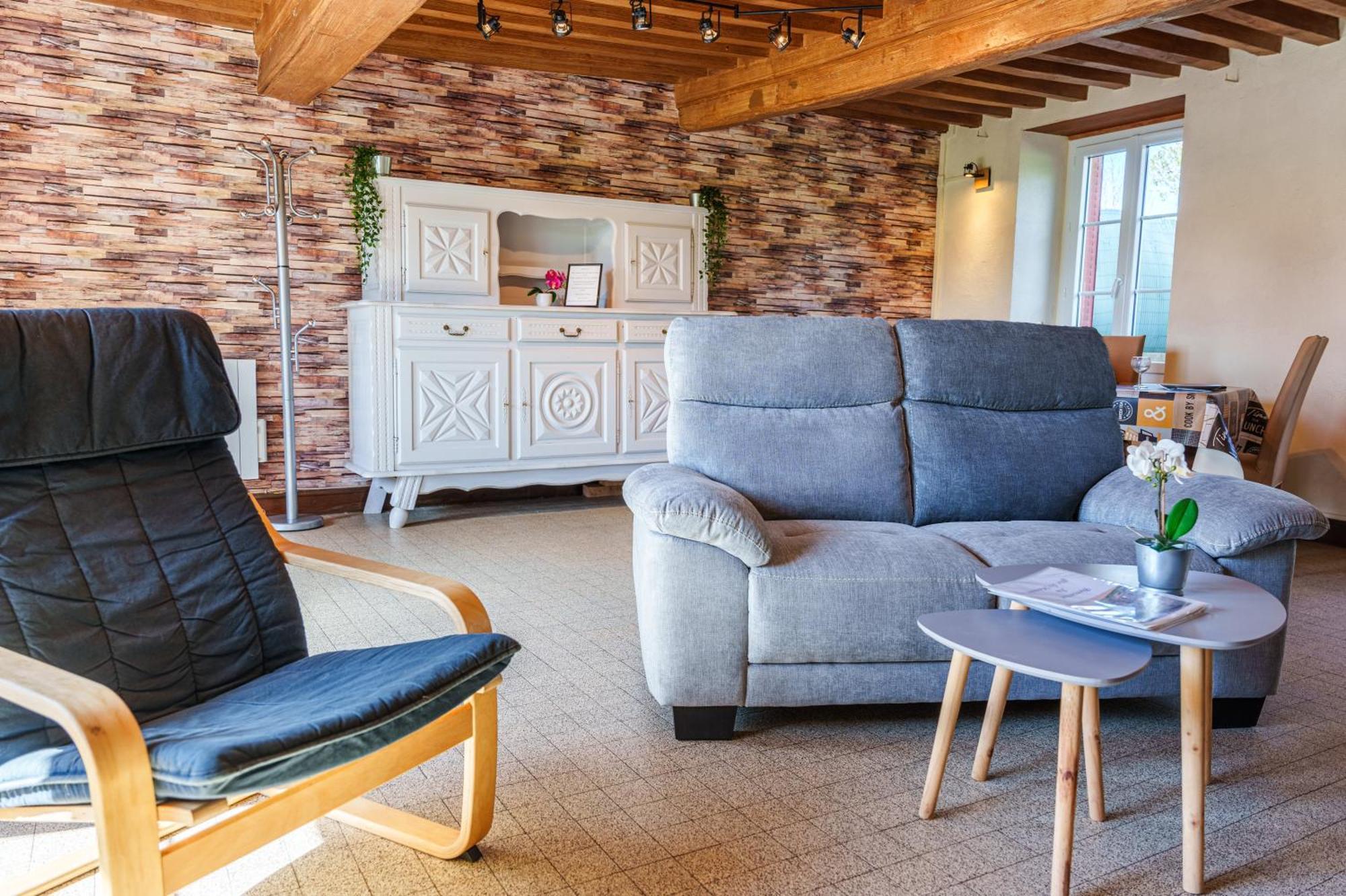 Gite Du Manoir Saint-Germain-des-Champs Zewnętrze zdjęcie