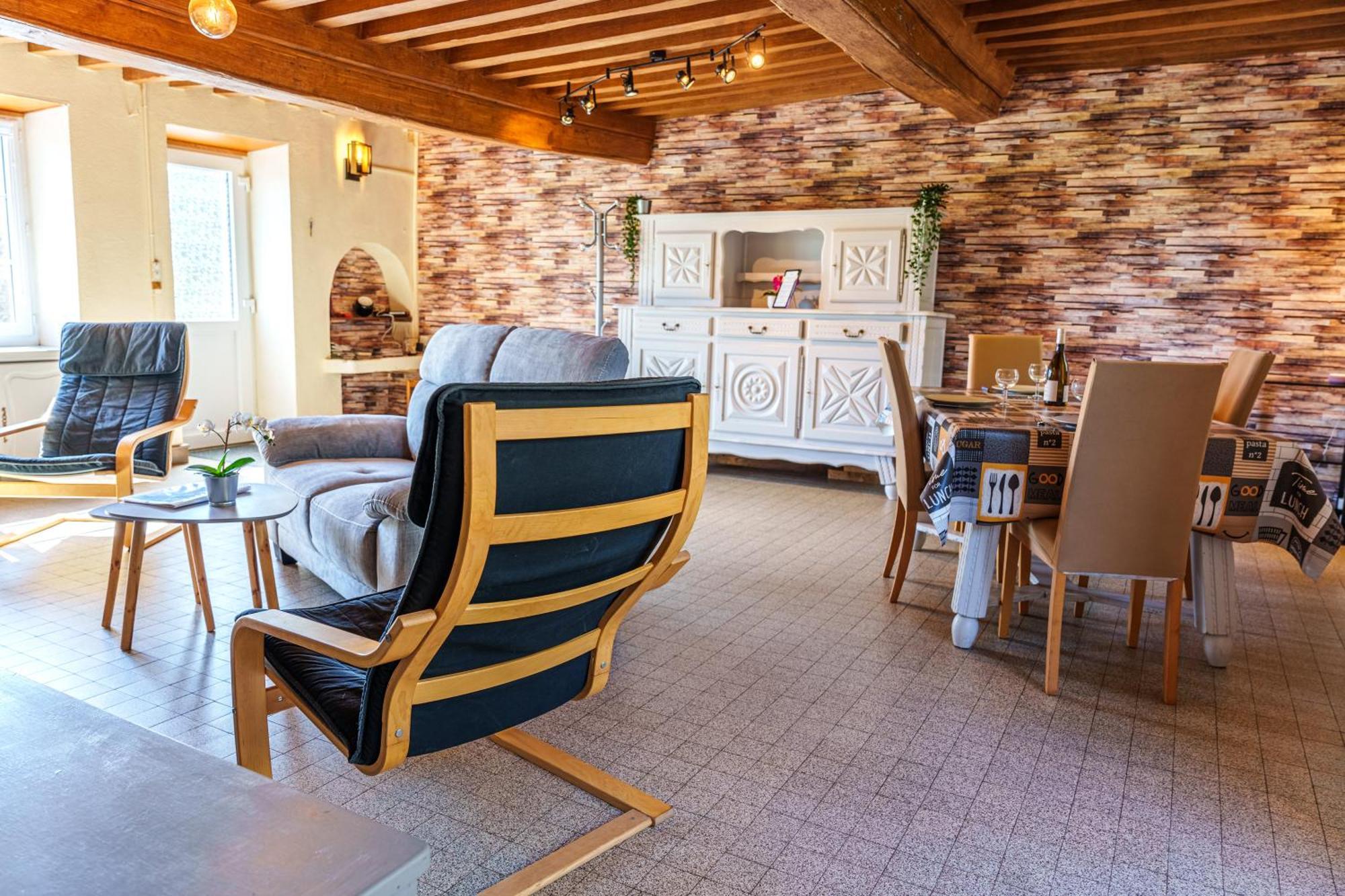 Gite Du Manoir Saint-Germain-des-Champs Zewnętrze zdjęcie
