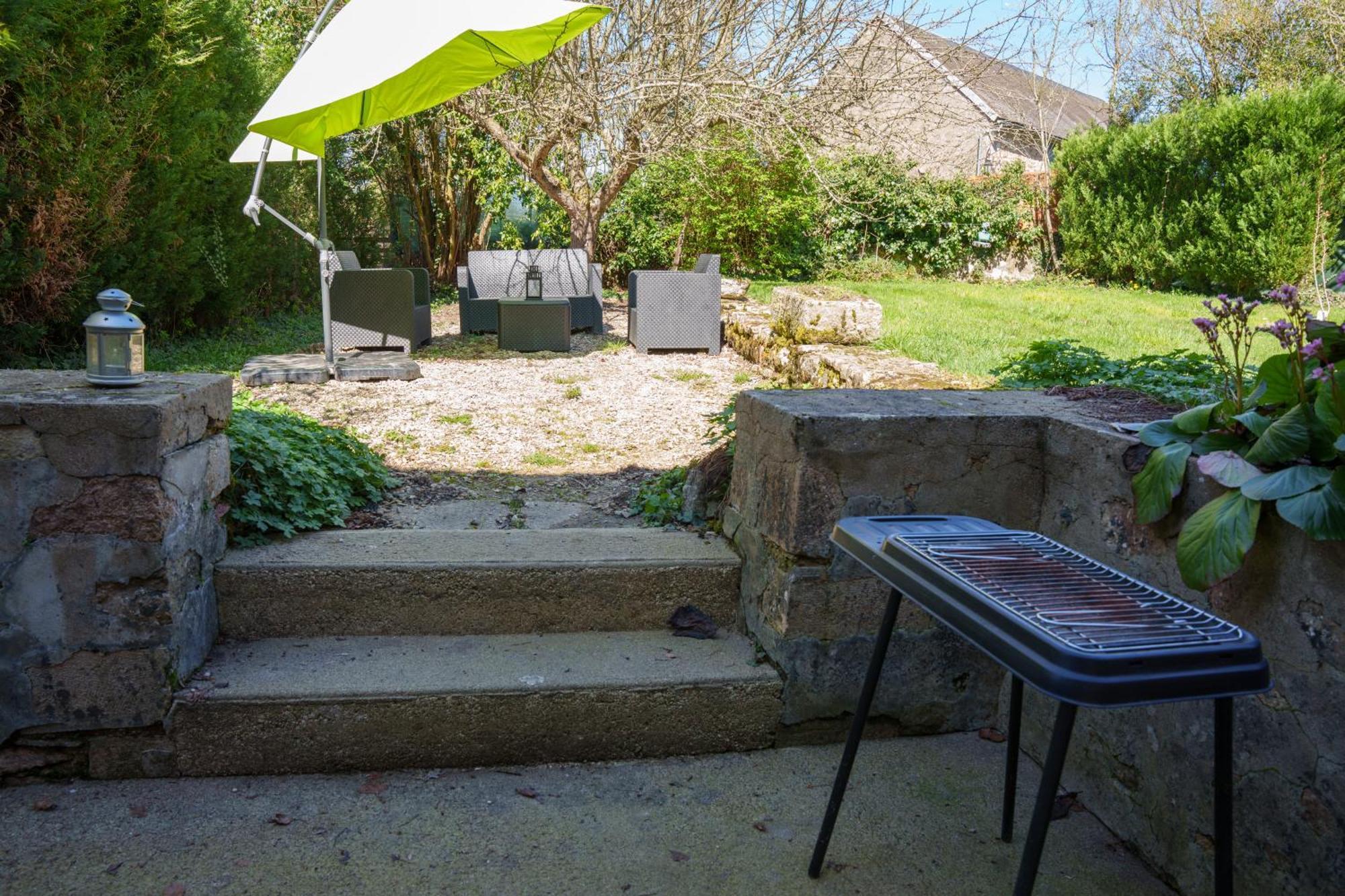 Gite Du Manoir Saint-Germain-des-Champs Zewnętrze zdjęcie