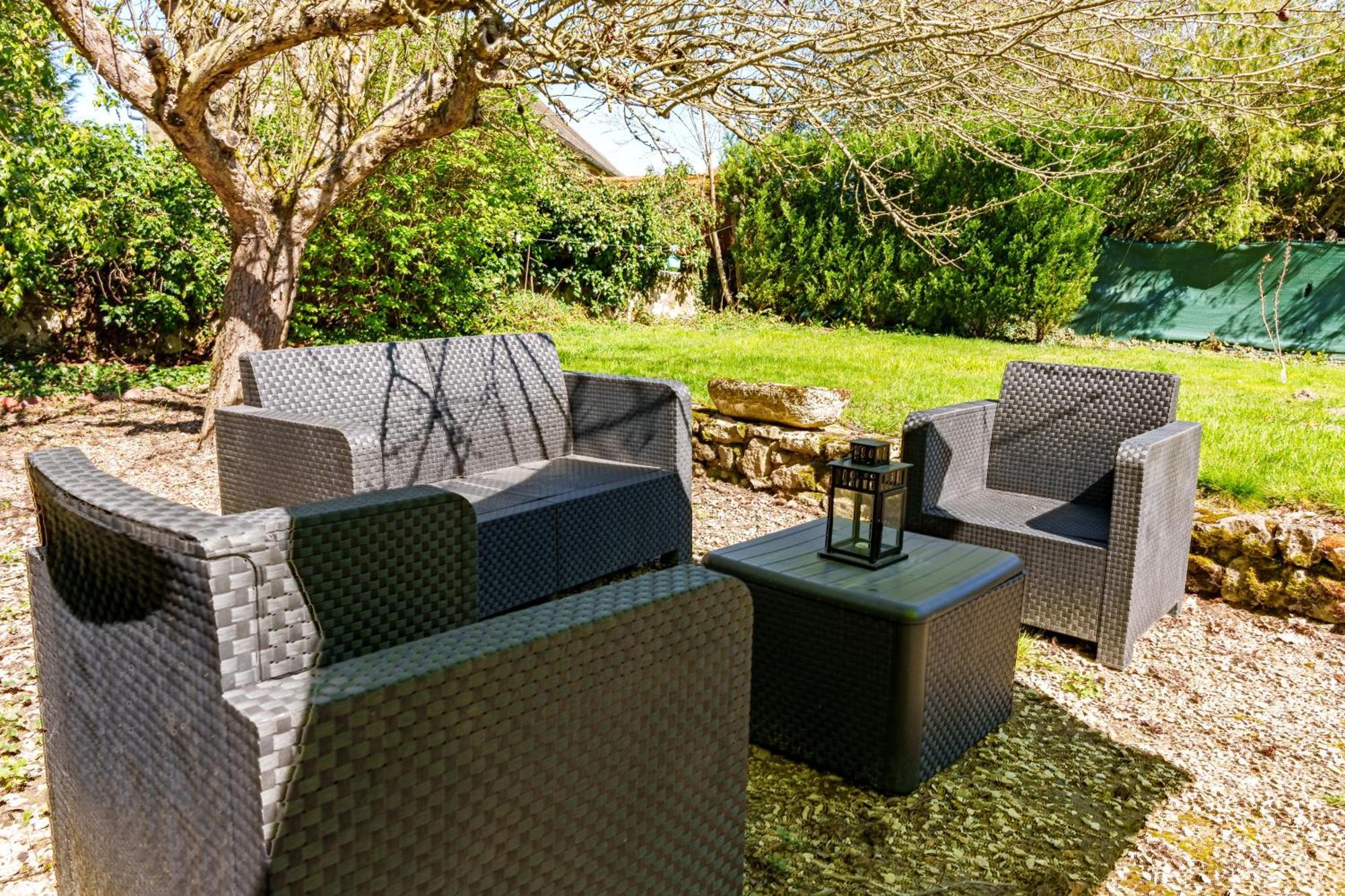 Gite Du Manoir Saint-Germain-des-Champs Zewnętrze zdjęcie