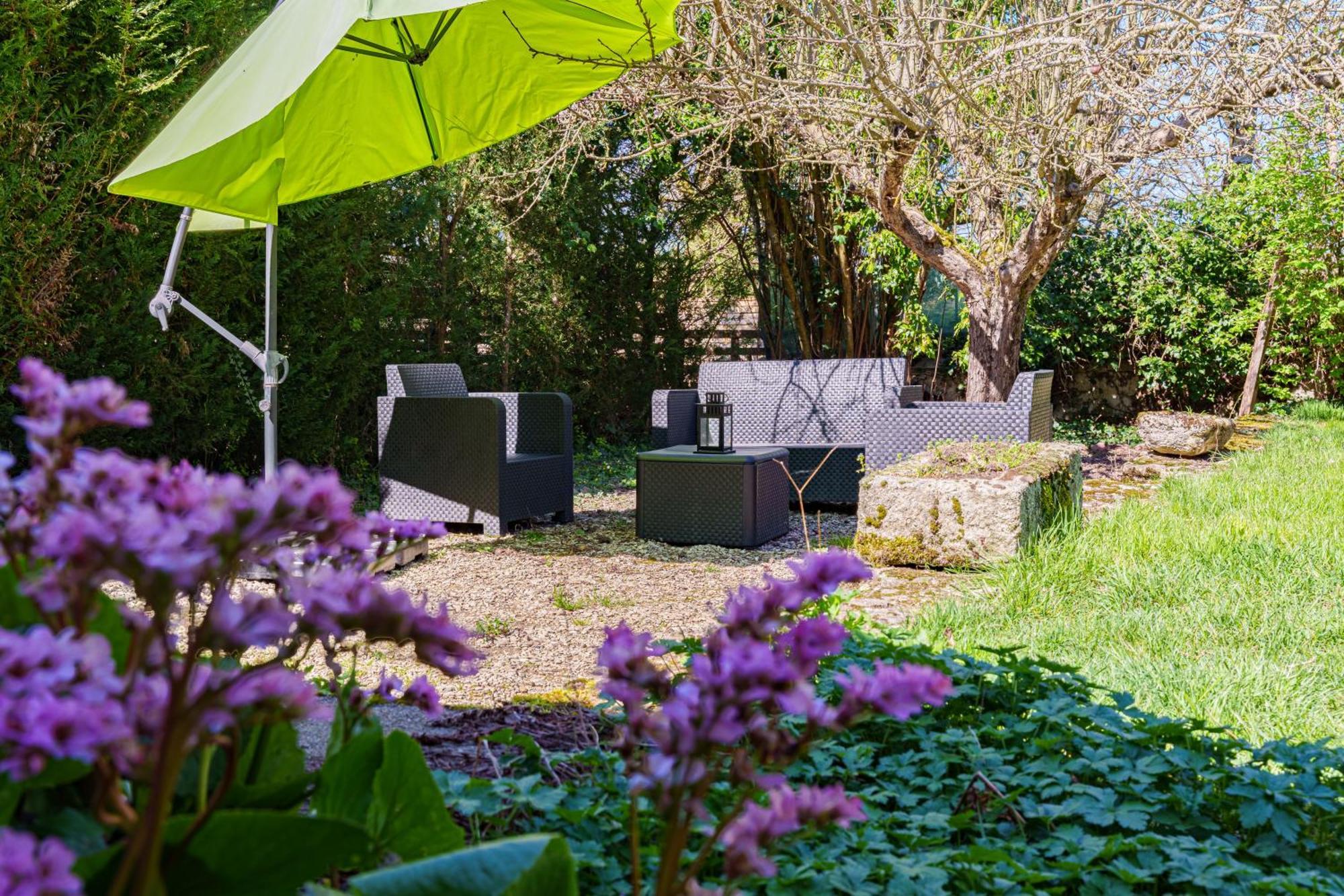 Gite Du Manoir Saint-Germain-des-Champs Zewnętrze zdjęcie